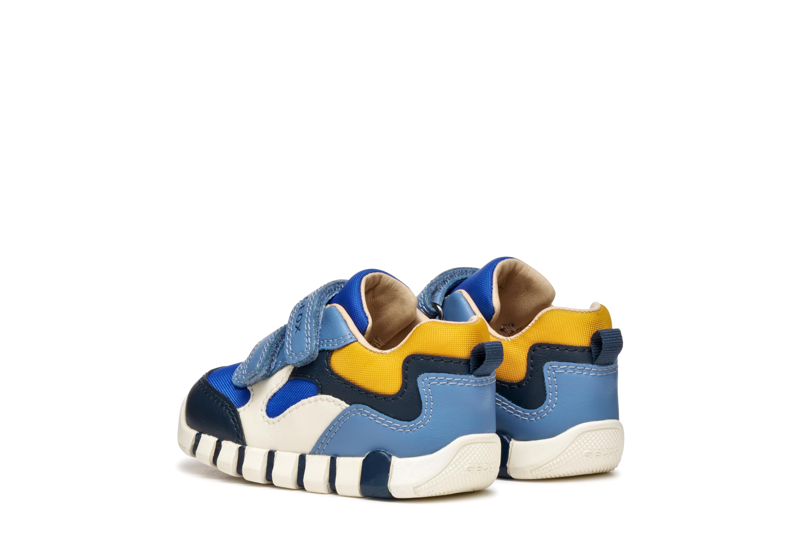 Geox Garçon B Iupidoo Boy First Walker Shoe