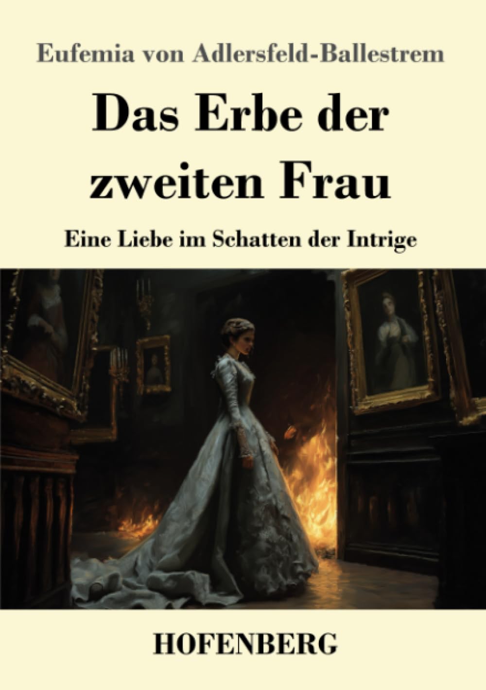 Das Erbe der zweiten Frau: Eine Liebe im Schatten der Intrige
