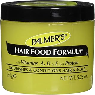 تركيبة لتغذية الشعر من بالمرز، 150 جرام