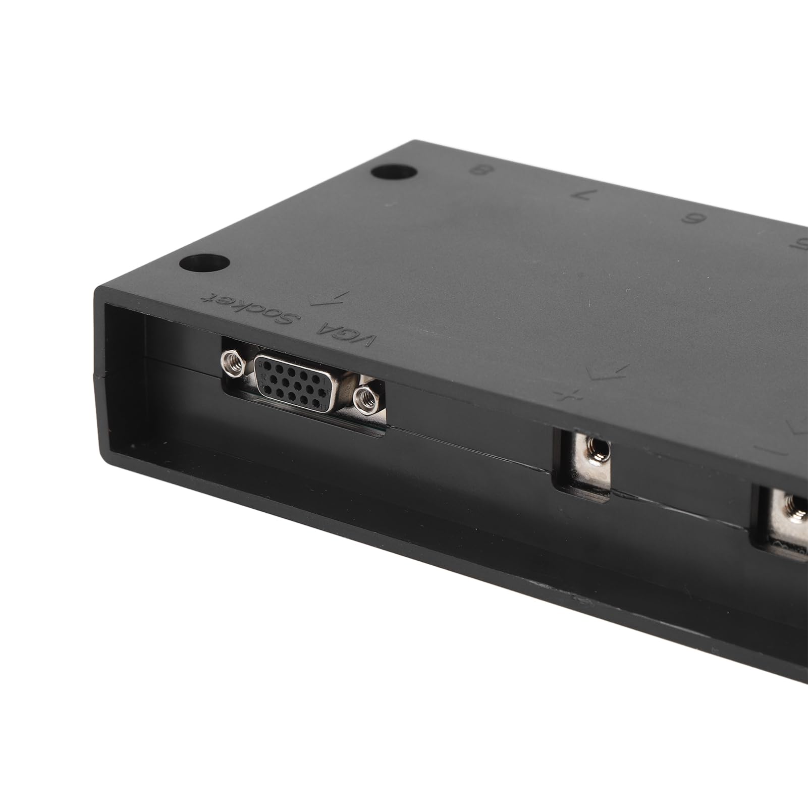 8-stopniowy panel przełączników, DC 12 V na 24 V, 8-stopniowy panel przełączników, IP68, wodoodporny, o wysokiej stabilności, dotykowy panel sterowania LED, do samochodów ciężarowych