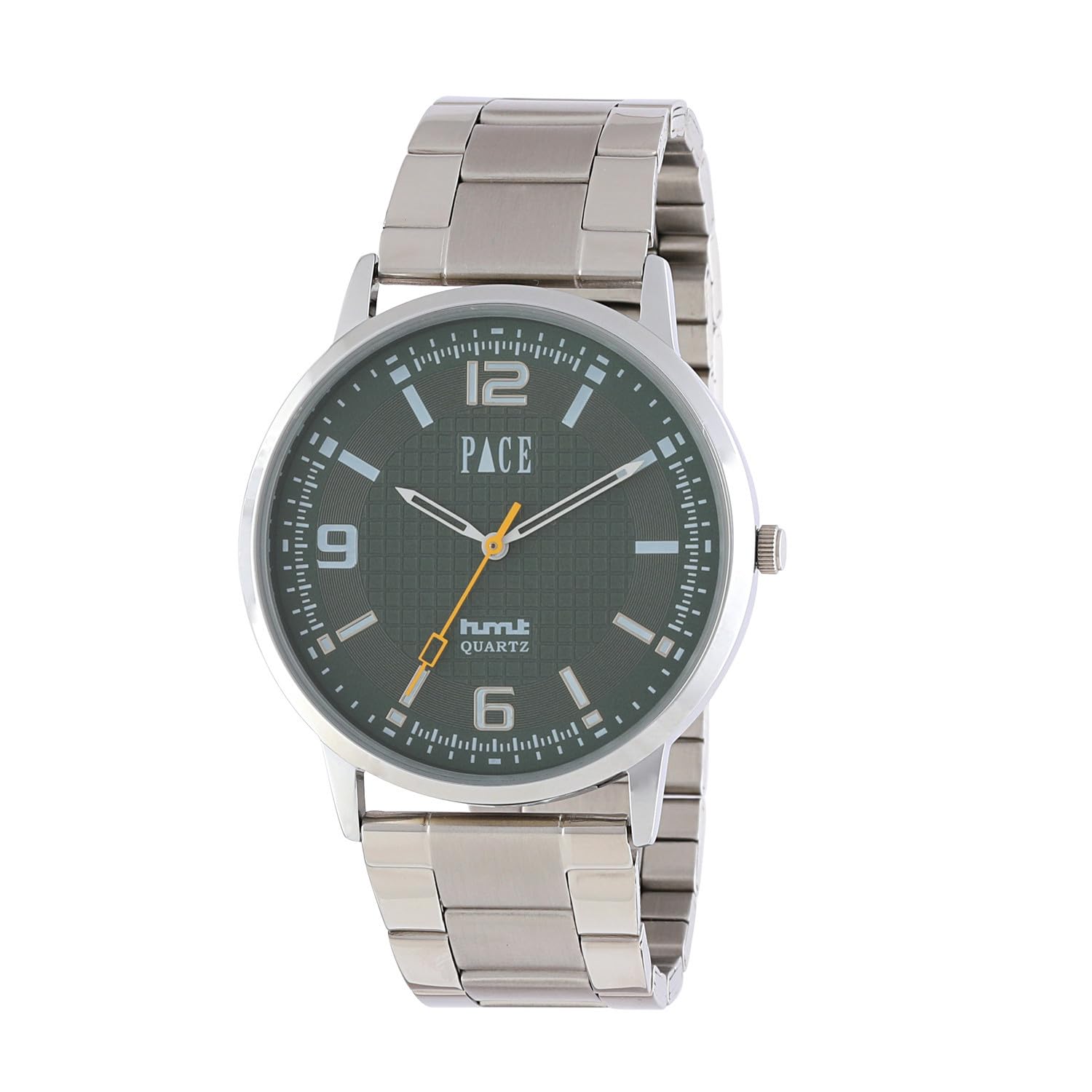 HMT PACE UGSS 102 Green Color Watch for Men | 1 Year Manufacturer Warranty | Water Resistant (B0D8JLSRZH) Amazon Price History, Amazon Price Tracker