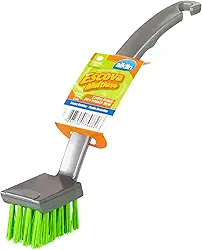 Escova Multiúso com Cabo, Alklin