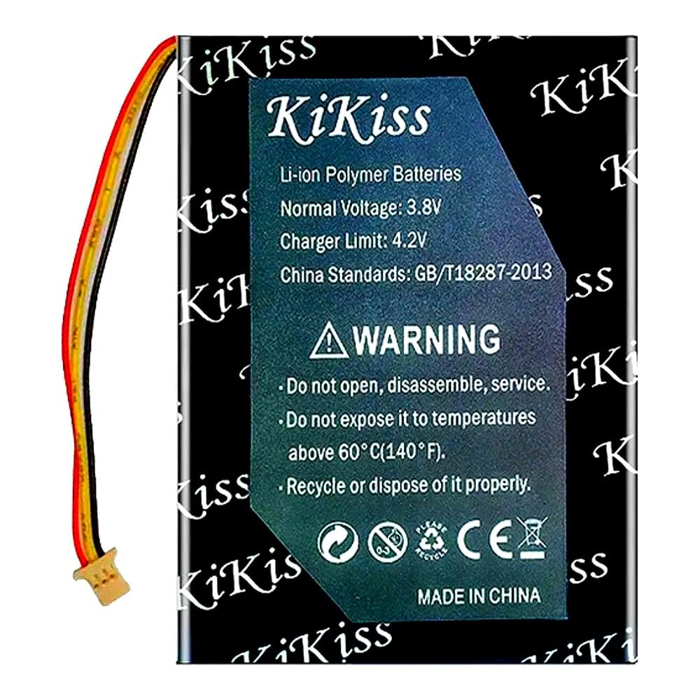 Optimized 5000mAh Battery Compatible for Ibasso DX160 DAP Player,0-Cycle Li-ion Polymer,Replacement Digital Audio Player Battery with Tool Kits