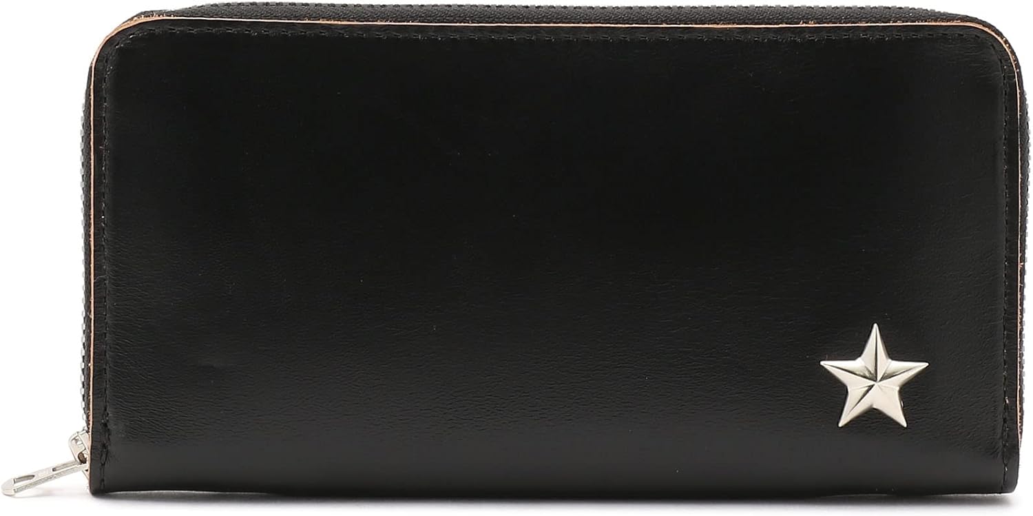 Amazon.co.jp: Schott NYC 3129103 Men's Wallet One Star Zip