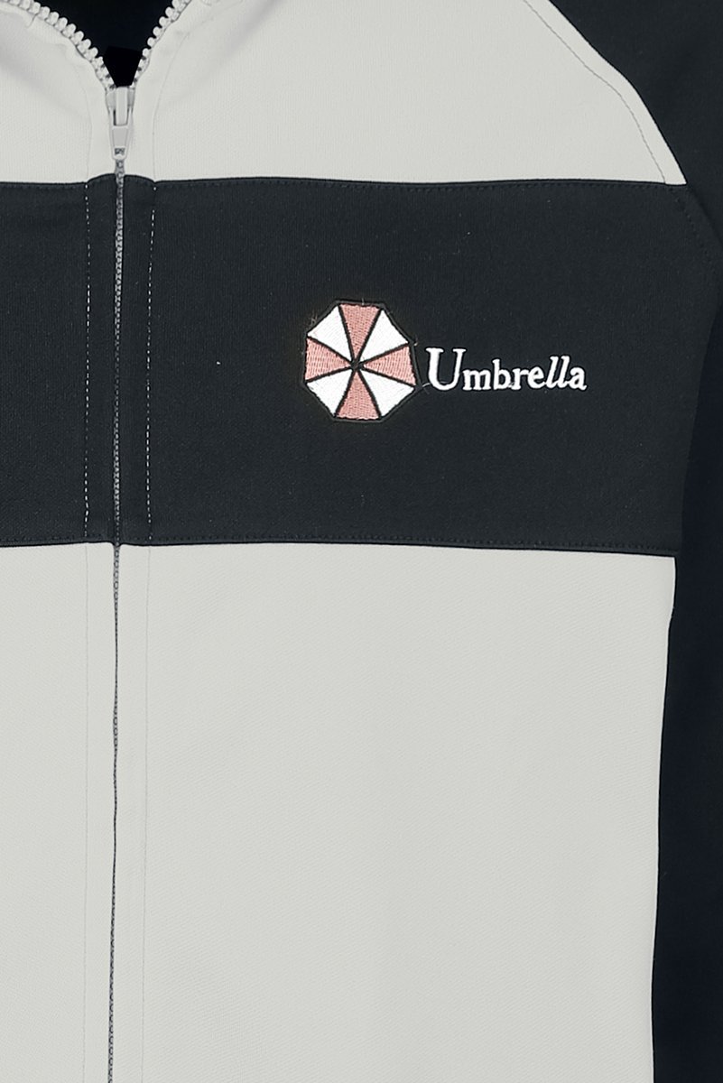Meroncourt Męska kurtka treningowa Operative Track Jacket