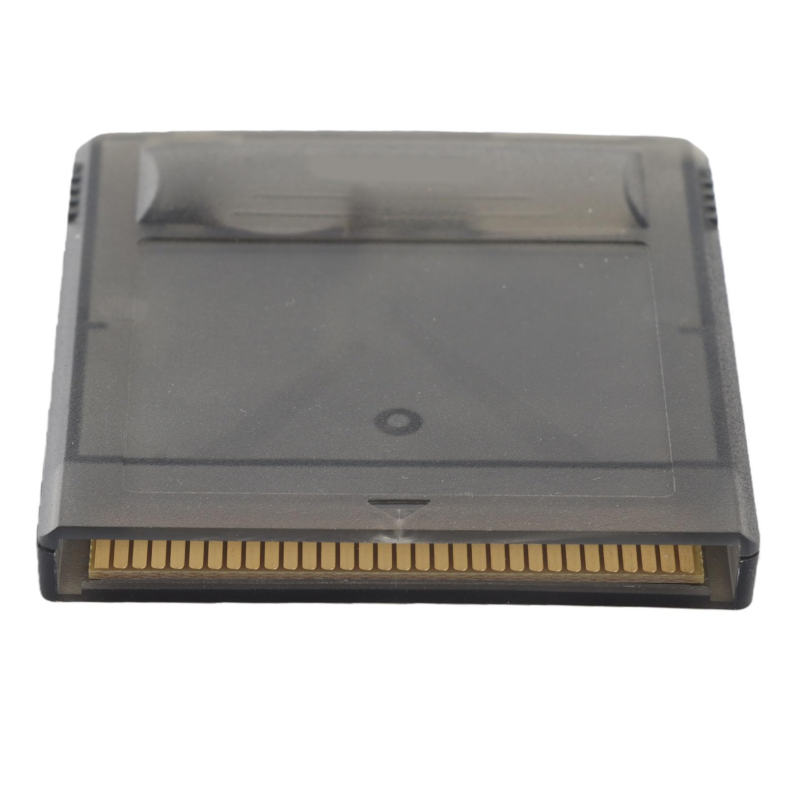 Bewinner Cartucho Multivideojuego 1000 en 1, Cartucho de Juego Retro Clásico de 64Mbit con Tarjeta de Memoria Flash de 8GB para Gameboy Advance SP (Negro Transparente)