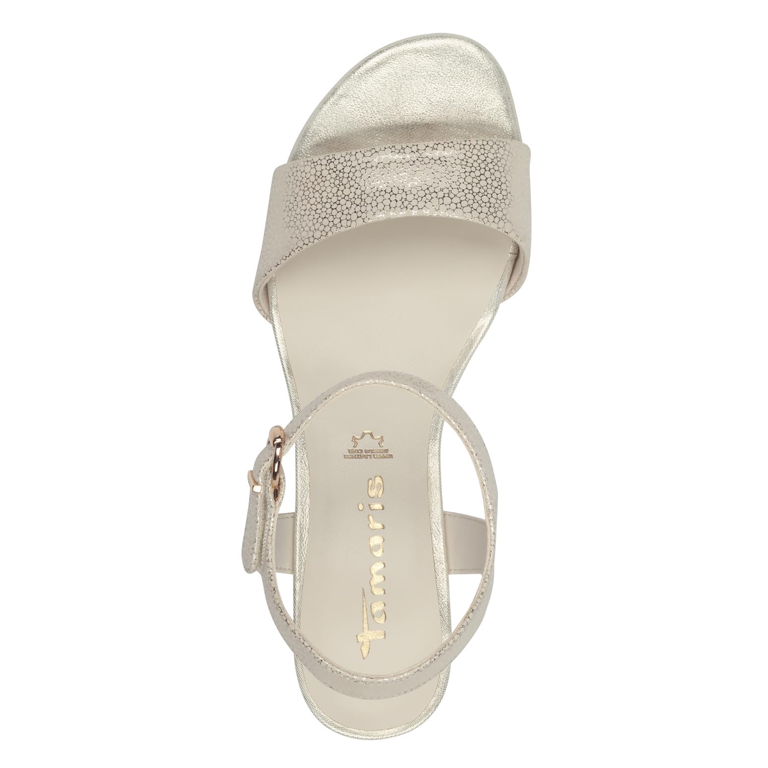 Tamaris Sandalette Damen Blockabsatz