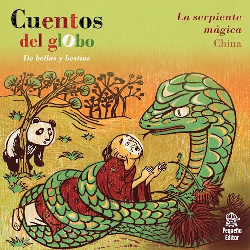 Page de couverture de La serpiente mágica