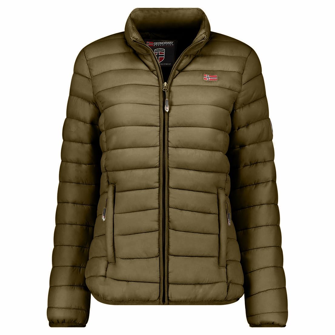 Geographical Norway Damen Atikolorama_lady_basic Damenjacke (1er Pack)