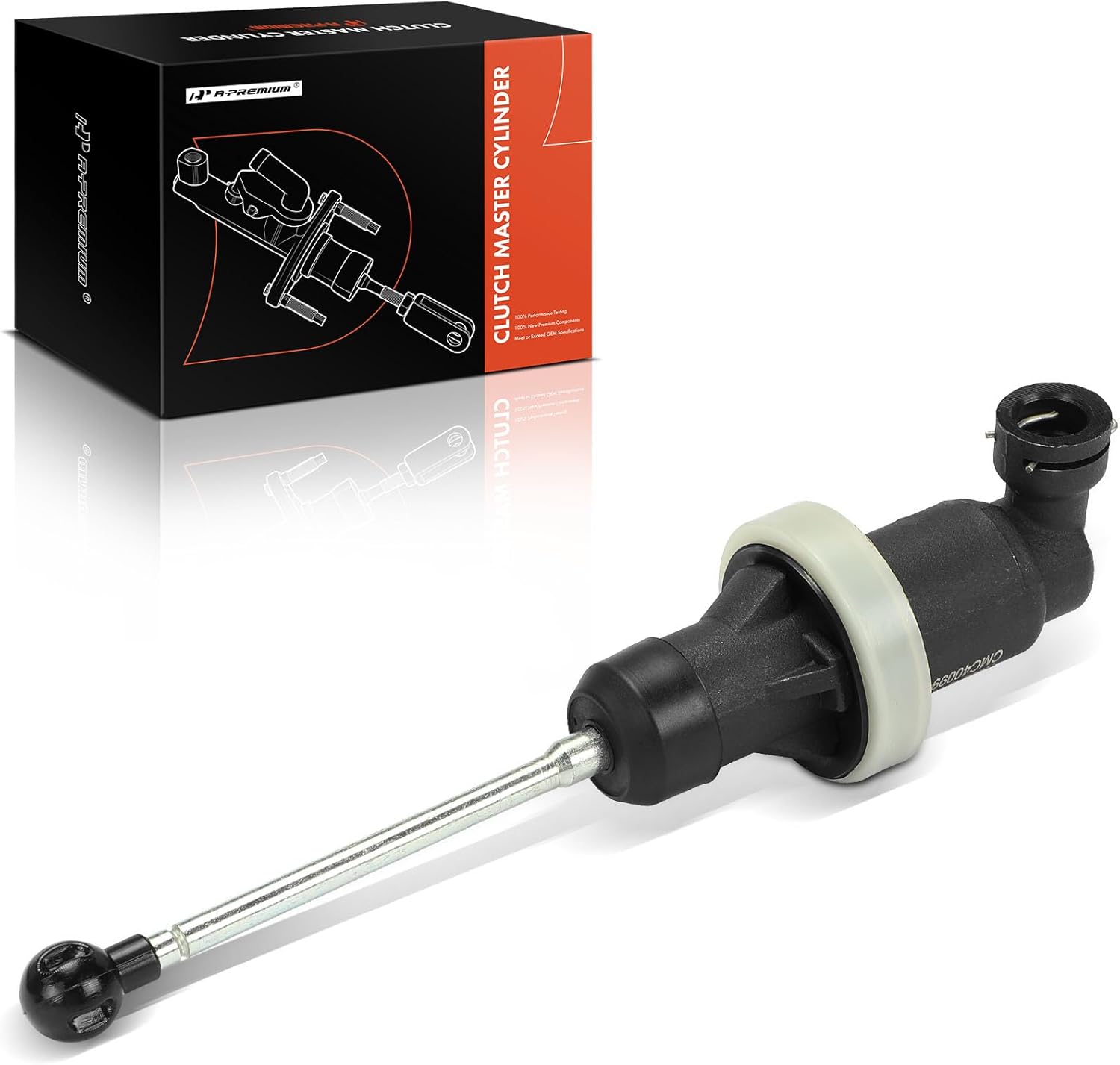 A-Premium Clutch Master Cylinder Without Reservoir Compatible with Saturn Ion 2003 2004 2005 2006 2007, Replace# 12581771