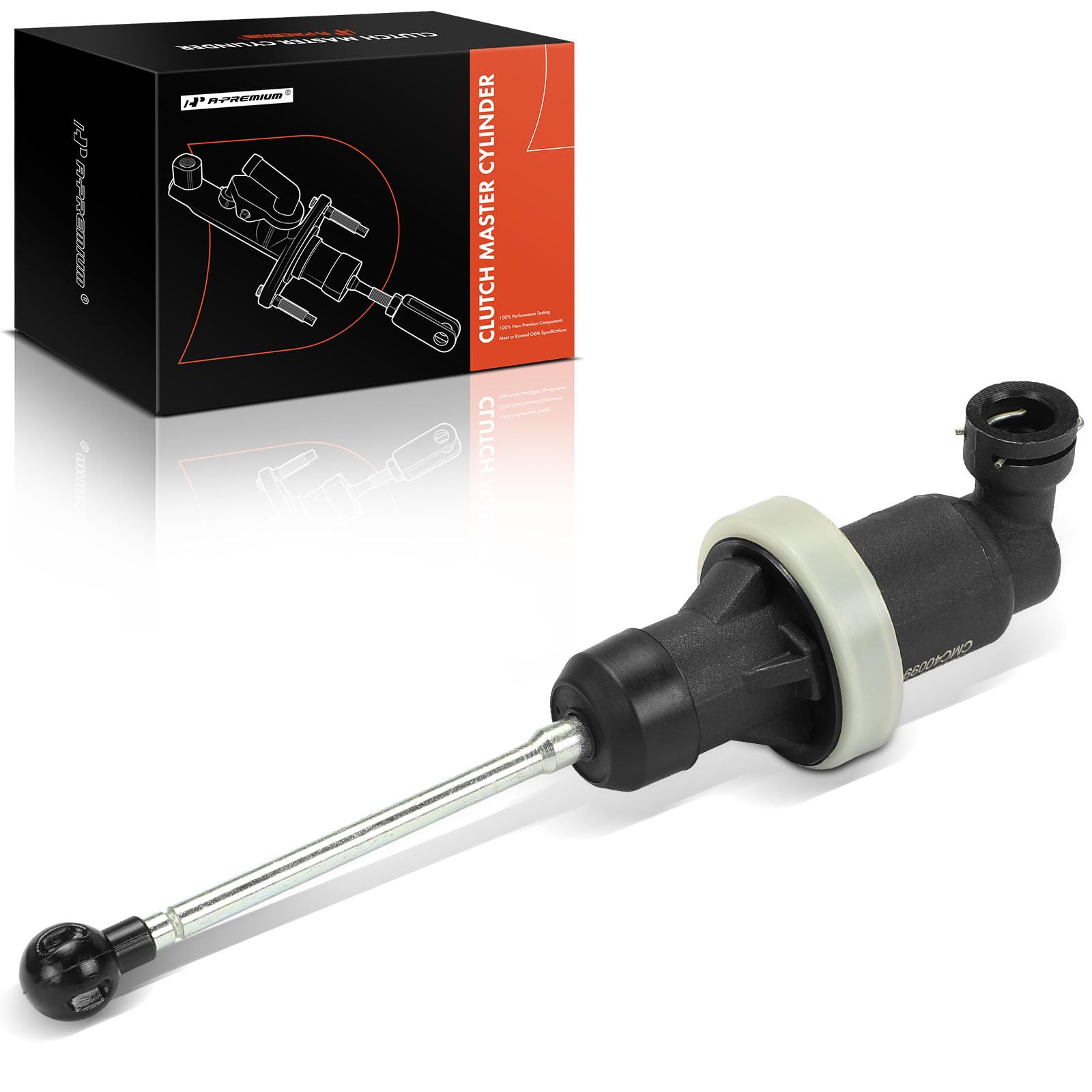 Amazon.com: A-Premium Clutch Master Cylinder Without Reservoir