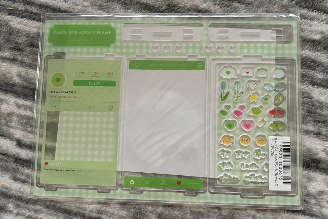 ガーコ キャンディーカラースタンドバンク WXGQAUAG