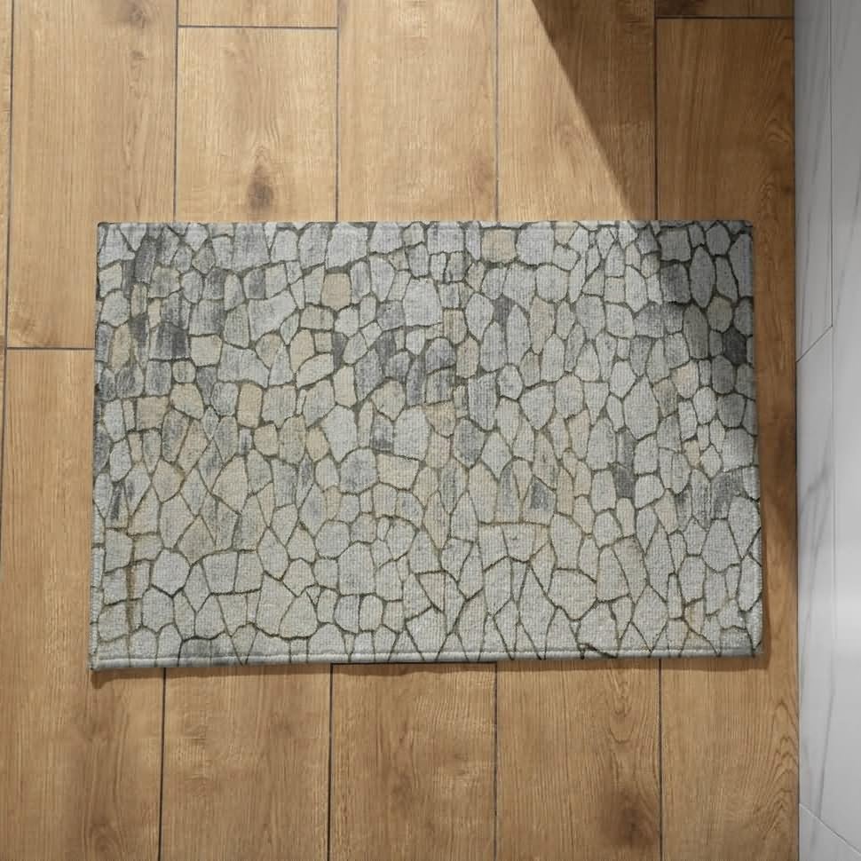 Tapis de sol gamer CEVAN 50x80cm pour cuisine et entrée