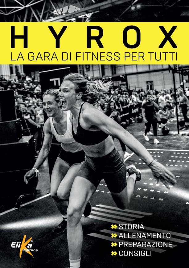 Hyrox. La gara di fitness per tutt
