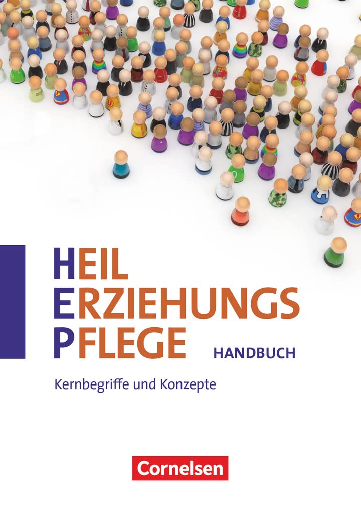 Heilerziehungspflege - Zu allen Ausgaben - Zu allen Bänden: Kernbegriffe und Konzepte - Handbuch