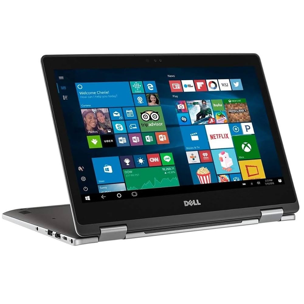 Dell Inspiron 13 7378 7000 Series 13.3in. 2-in-1 Touchscreen