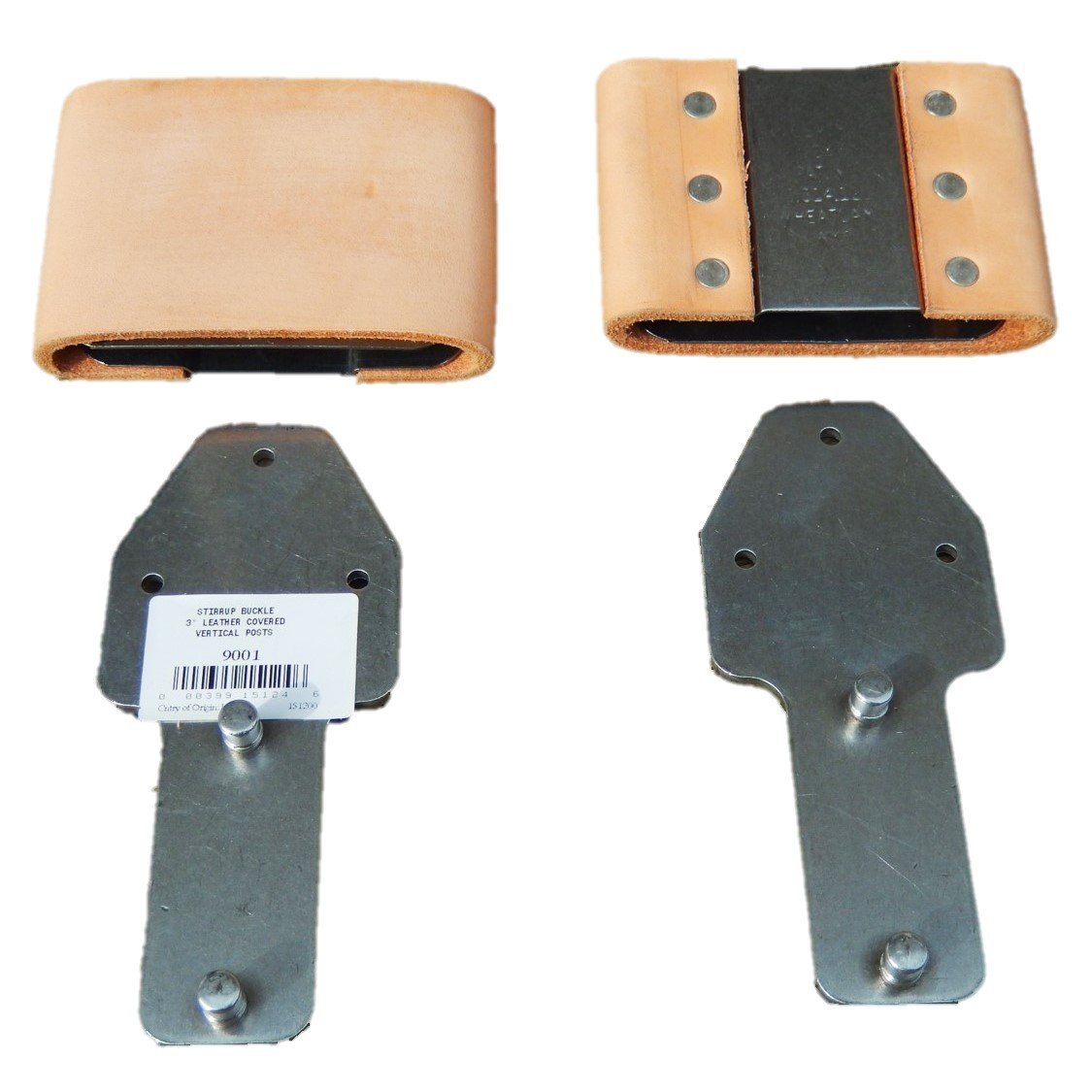 Reinsman Circle Y Circle Y Tack Accessories, Tie Strap - Nylon- 1 3/4