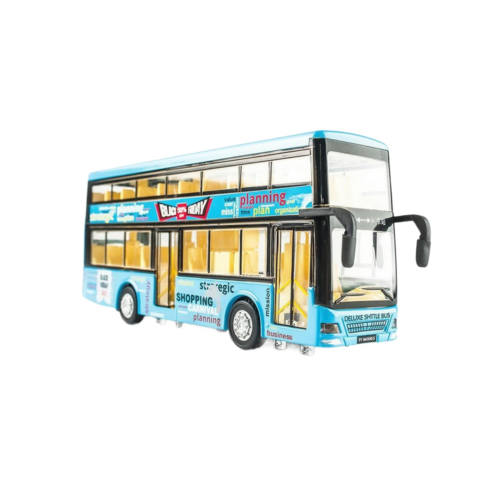 Gralara Modellino in 1/32 in Lega Leggero | Robusto, Sicuro Bambini, Modello Auto con Porte Apribili, Esposizione,
