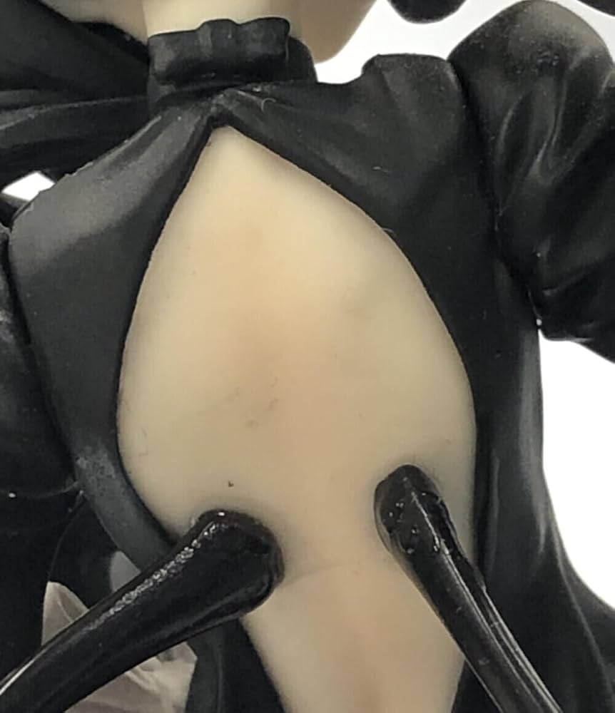 GOOD SMILE COMPANY - ブラック★ロックシューター　デッドマスター　オリジナルバージョン　フィギュア デッドマスター -original version-