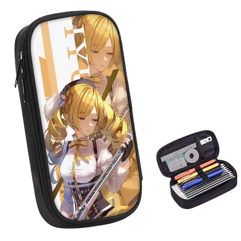 Amazon.co.jp: 魔法少女まどか☆マギカ ペンケース 鉛筆ケース鹿目