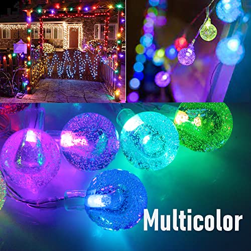 Mocalido XQL-ST-75-B 50Ft Color Changing Globe String Lights Indoor thumb #3