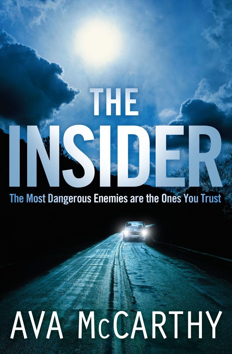 The Insider By Ava McCarthy. 9780007285907