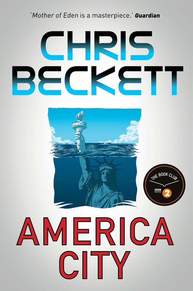 America City: From the award-winning, bestselling sci-fi author of the Eden Trilogy