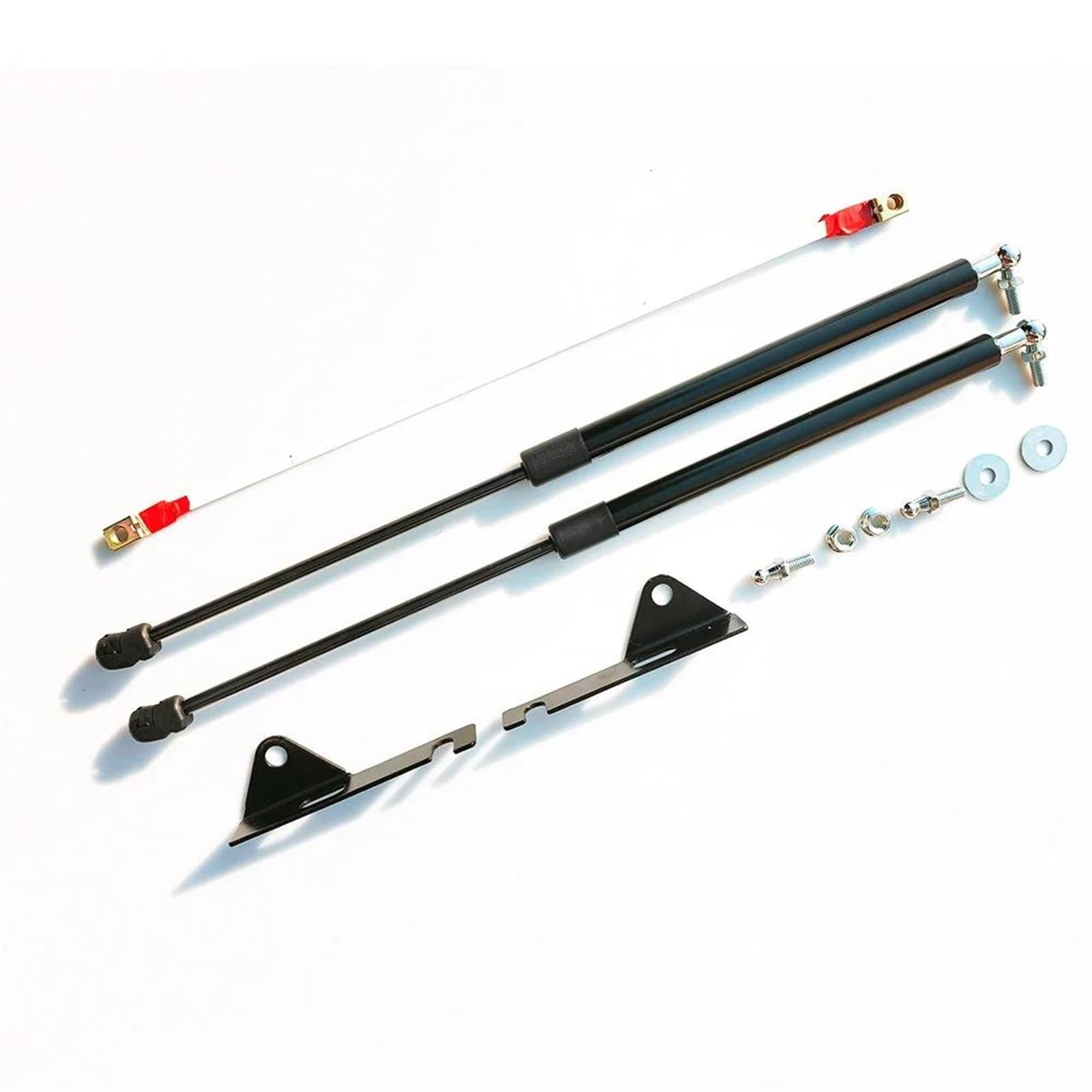 Vérins à gaz pour capot Mitsubishi Lancer EX 2010-2016 - 6