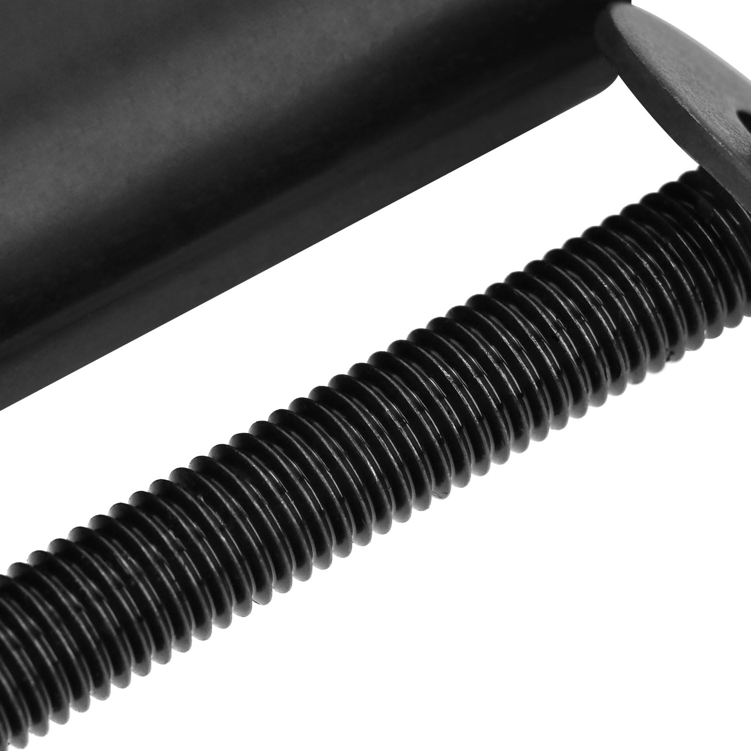 QWORK® 10-częściowy zestaw ściągaczy do łożysk wewnętrznych do motocykli, 5 rozmiarów otwartych klipsów 9-23mm, zestaw narzędzi do demontażu łożysk motocyklowych