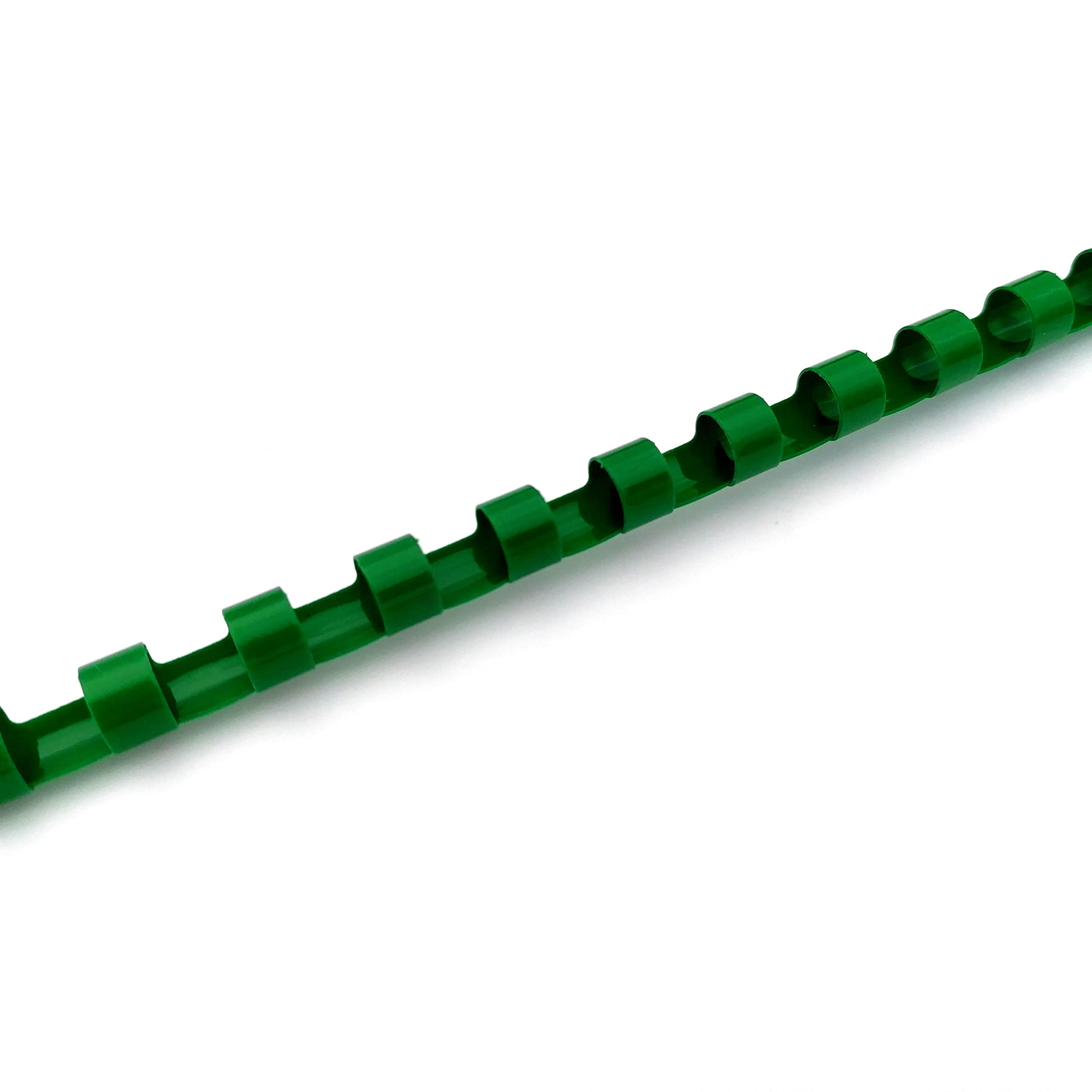 Dorsini Rilegafogli A4 - Diametro 12mm, 75 Fogli, Rosso, Confezione Da 100 - Foto 10