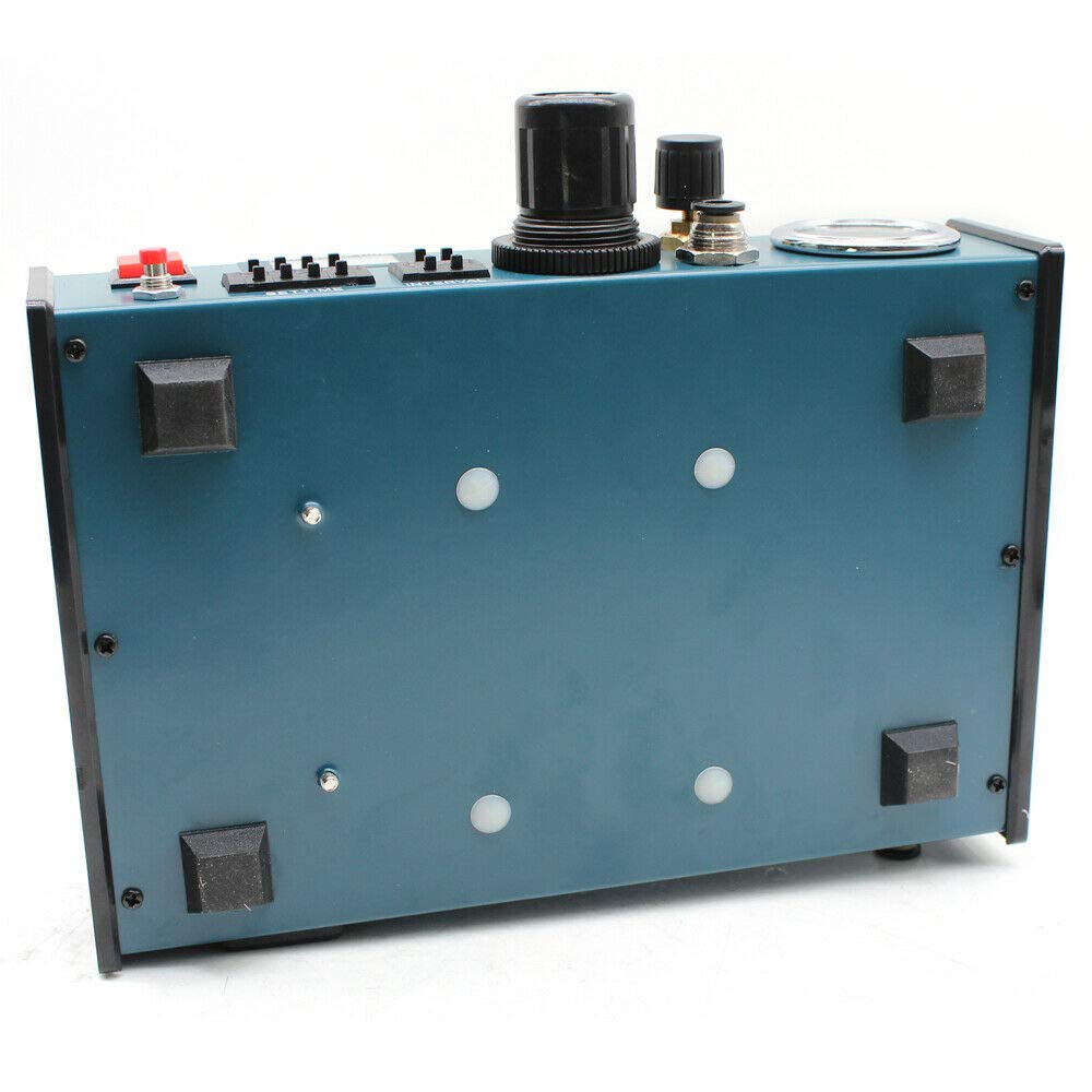 220V Automatic Glue Dispenser Solder Paste Liquid Controller Dropper Professioneller Präziser Klebstoffspender Flüssigkeitsspender YDL-983A