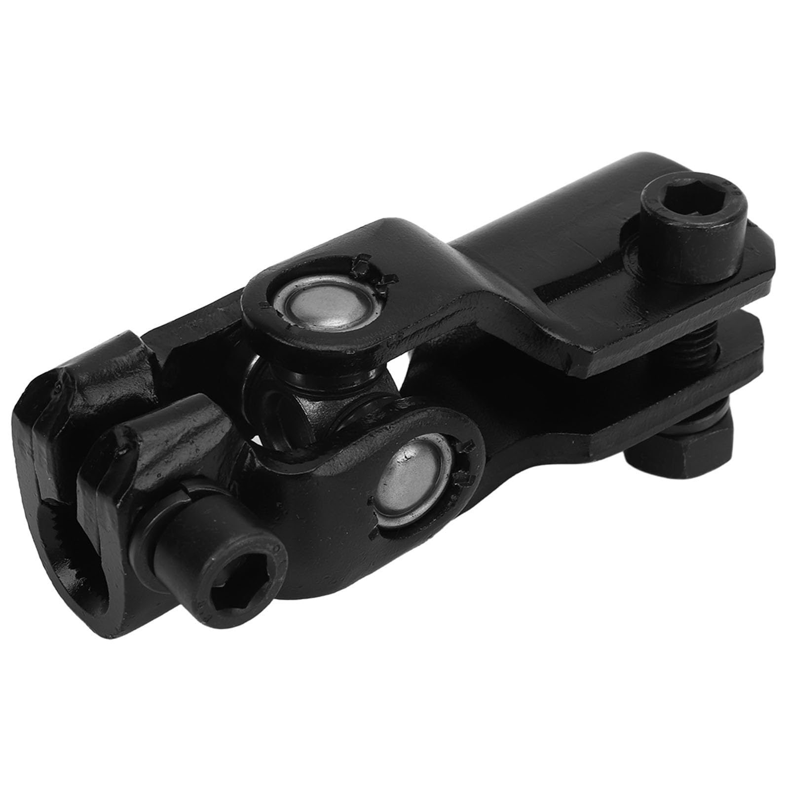 Steering Yoke Assembly 604613 Rugged Wear Steering Lower Yoke Replacement For E Z RXV Carts 2008 +