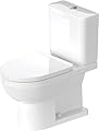 Duravit Duravit No.1 Two-Piece Toilet Kit White