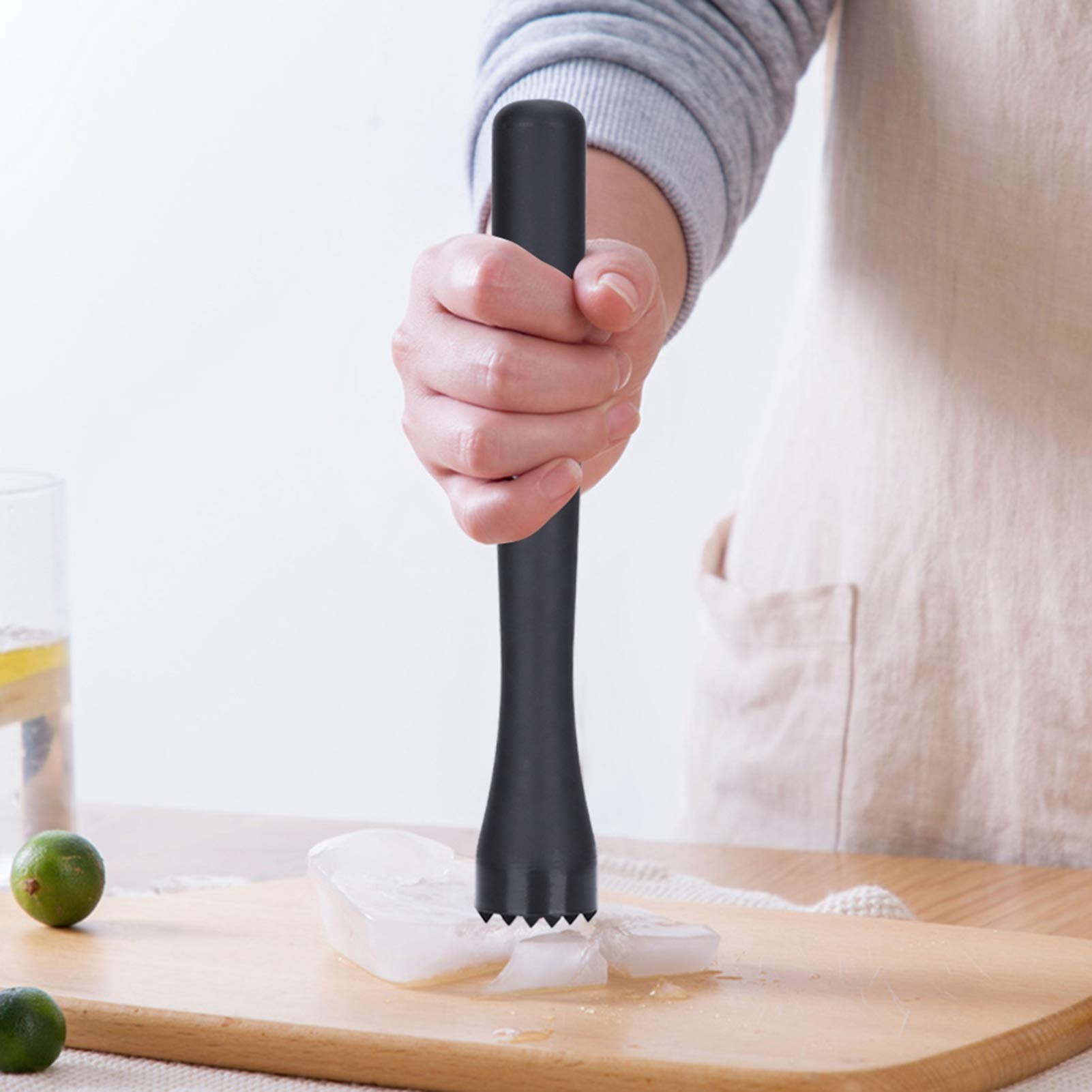 Cocktail Muddler Ice Crushing Tool for Bar Milk Tea Shop