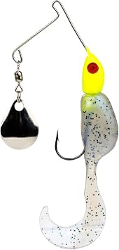 Strike King Mr. Crappie Spin Baby Spinnerbait