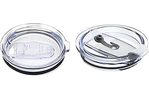 24 oz Tumbler Replacement Lid: Perfect Fit for Coffee Lovers