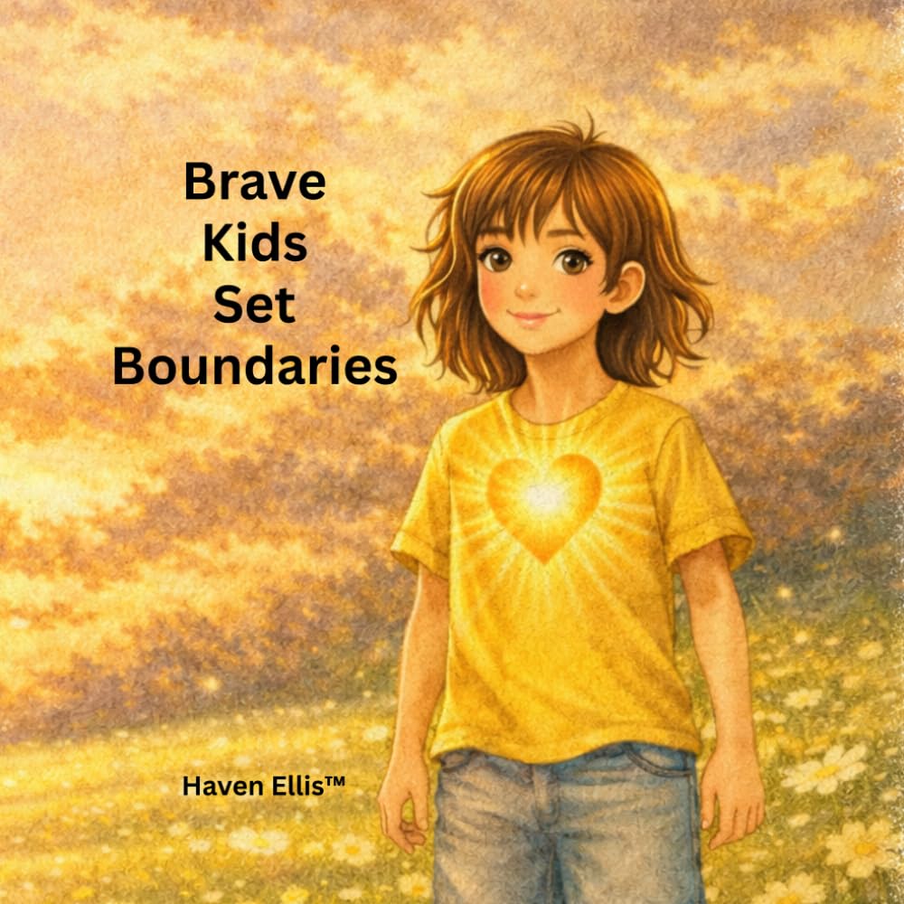 Brave Kids Set Boundaries: A Gentle to Everyday Choices, Space, and Speaking Up