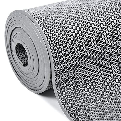 Tapis anti-fatigue en caoutchouc contre les sols glissants de cuisine