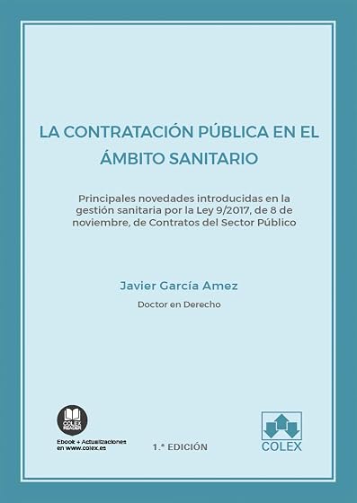 La contratación pública en el ámbito sanitario