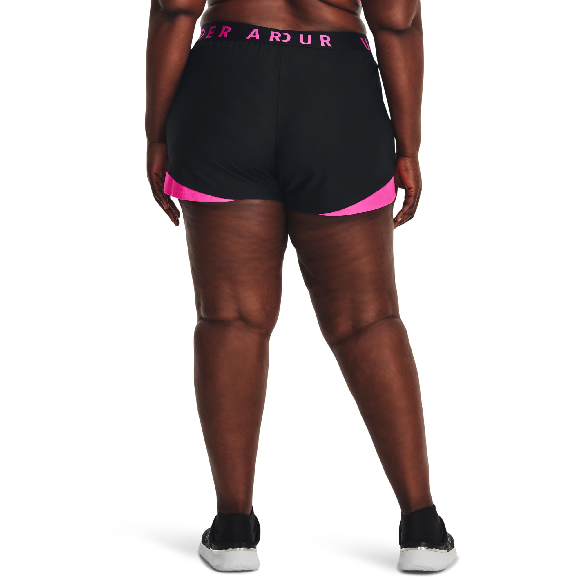 Under Armour Donna Play Up Shorts 3.0, Shorts Donna
