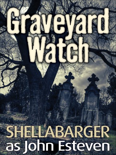 Graveyard Watch (English Edition)