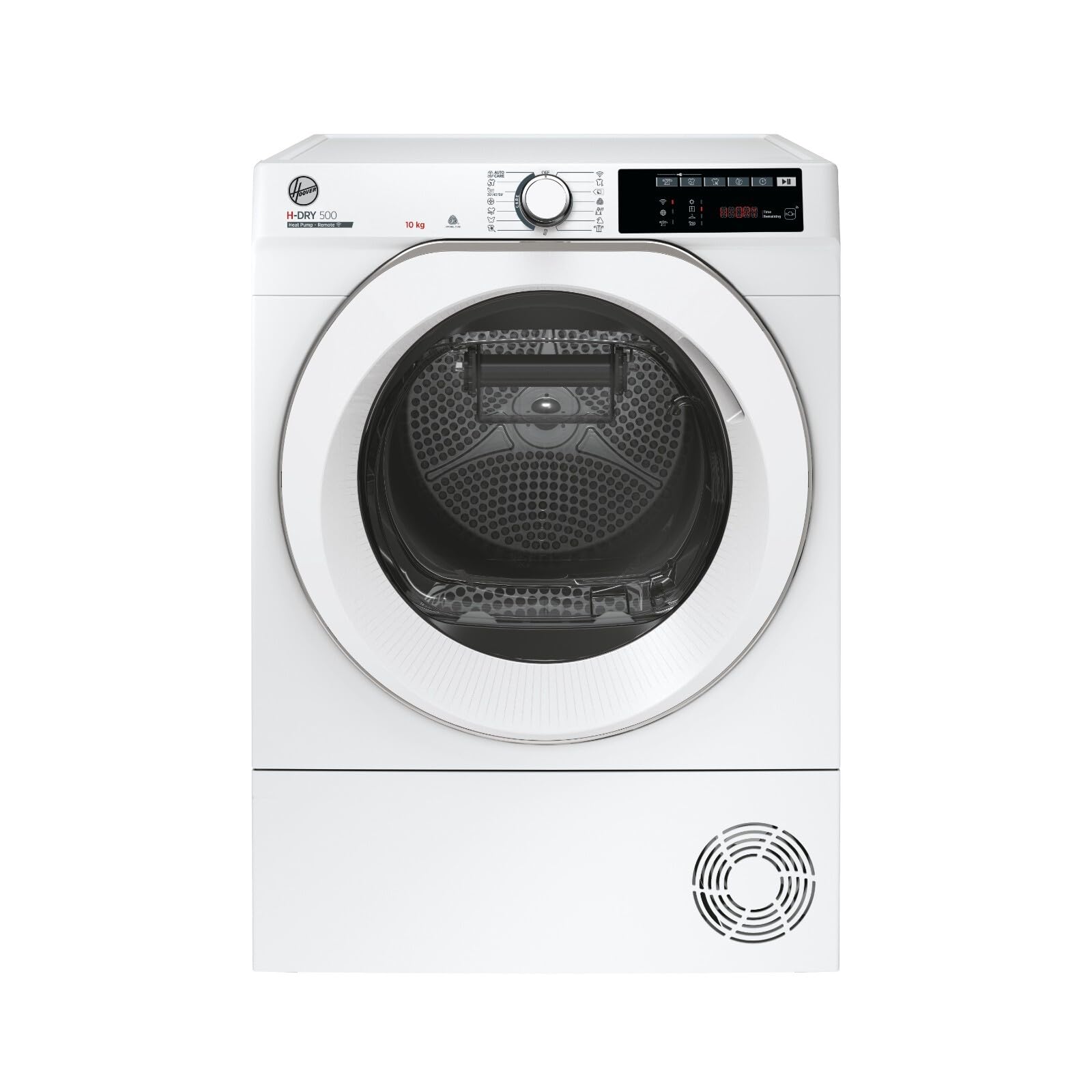 Hoover NDEH10A2TCE-80 White Heat Pump Condenser Tumble Dryer 10 KG A++ PTD NEW