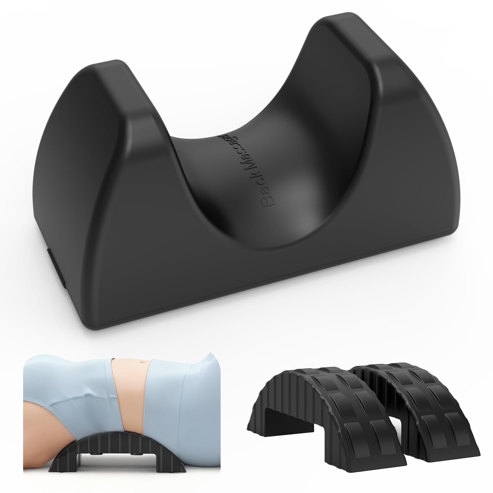Photo 1 of torktak Psoas Muscle Release Tool-Psoas Release Tool Grade Deep Tissue Massage Tool for Athletes,Office Workers&Chronic Pain Relief|Portable Muscle Release for Hamstrings,Back,HIPS&More
