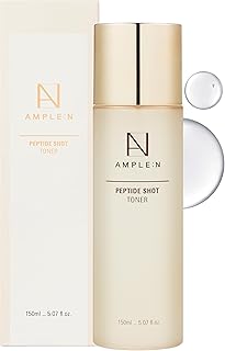 Peptide Shot Toner - Tónico facial coreano co...