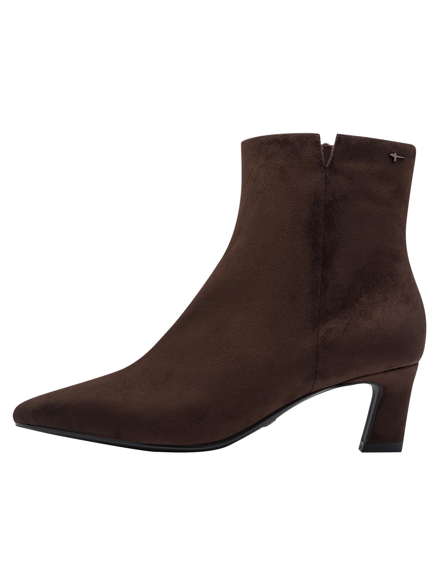 Tamaris Kobiety Tamaris Damen Boot Heel 1-25383-47Buty za kostkę