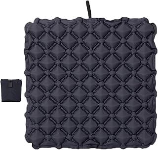 Cojín Inflable para Viajes,Cojines Inflables para Sentarse | Base Portátil para Estadio Conducción Camión Viaje Conductor Residencia Lugar Trabajo Escritorio