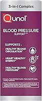 Vista 9 de Qunol Soporte de presión arterial, remolacha 3 en 1 + CoQ10 + extracto de semilla de uva, cápsulas de raíz de remolacha que apoyan la circulación