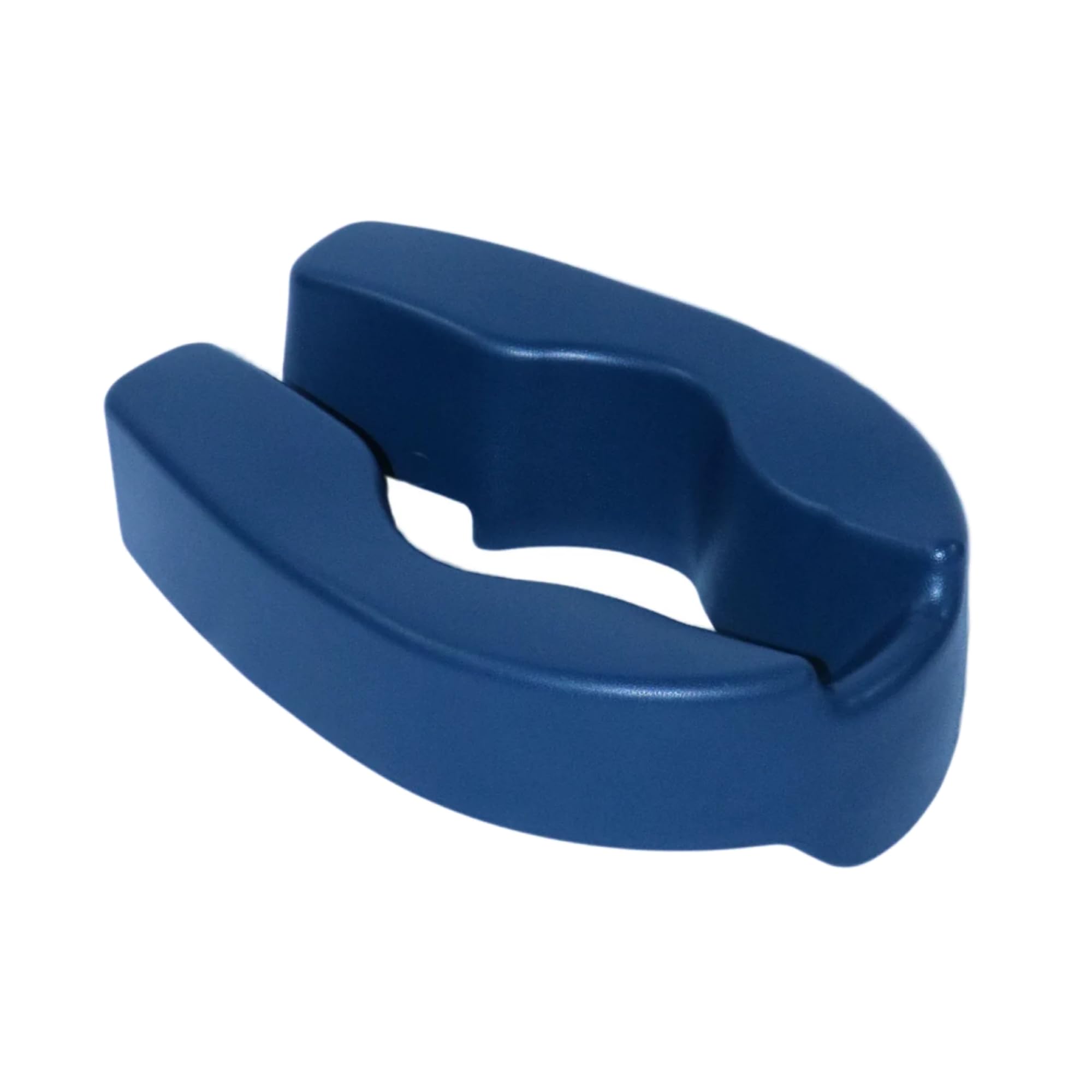 Rialzo WC e Bidet per Anziani, Disabili e Gravidanza, Dimensione Universale - Facile Montaggio, Portata 130 kg, Materiale PU Idrorepellente Lavabile, Dispositivo Medico | Morbido
