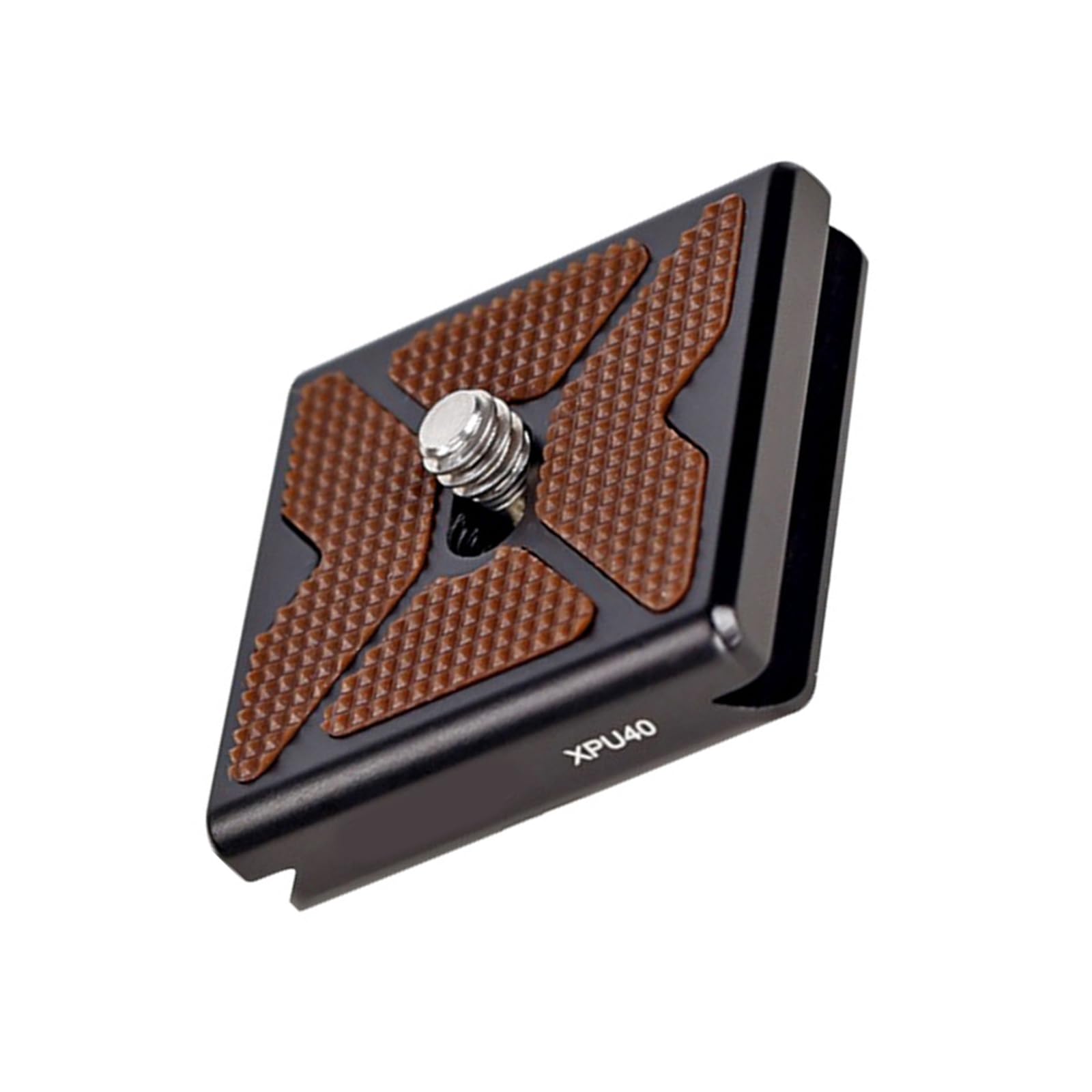 Aluminum XPU-40 40mm Mounting Plate for Standard Includes Disc ROM for Simple Installation and Assembly Mount