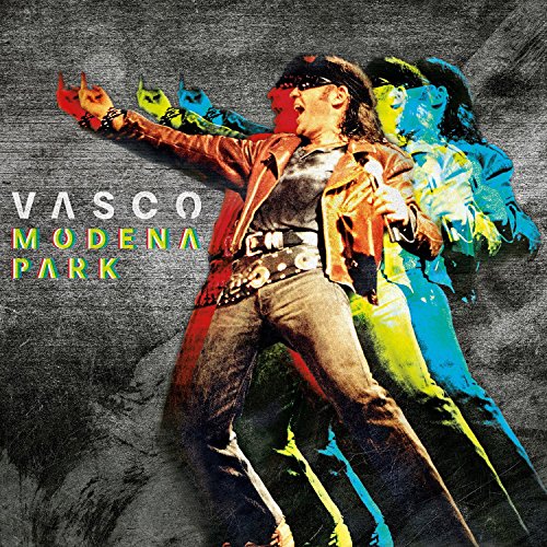 Vasco Vasco Modena Park (3 CD + 2 DVD)
